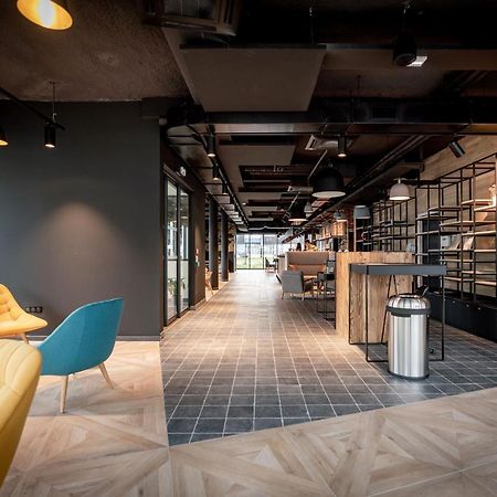 Ibis Budget Valenciennes Petite-Foret Exterior photo