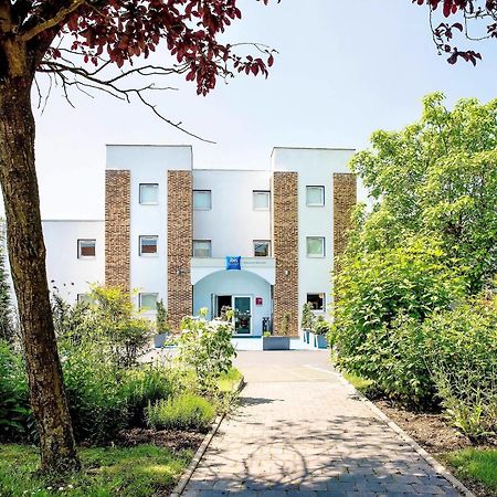 Ibis Budget Valenciennes Petite-Foret Exterior photo